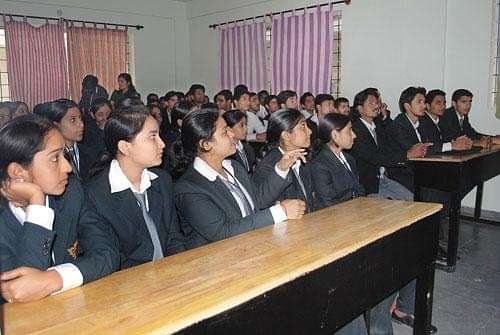 Williams_International_College